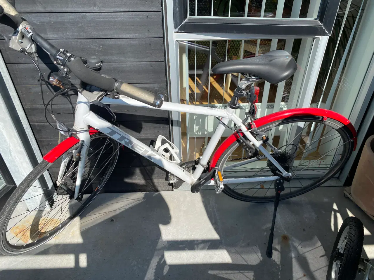 Billede 1 - Herre Trek cykle. Brugt få gange. 