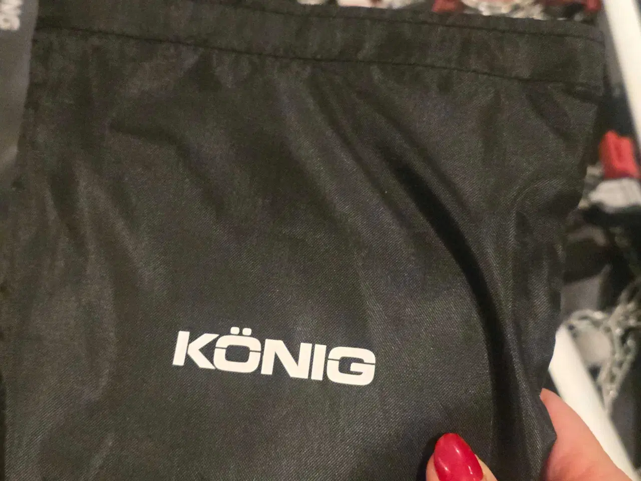 Billede 2 - König snekæder EASY-FIT CU-9 095