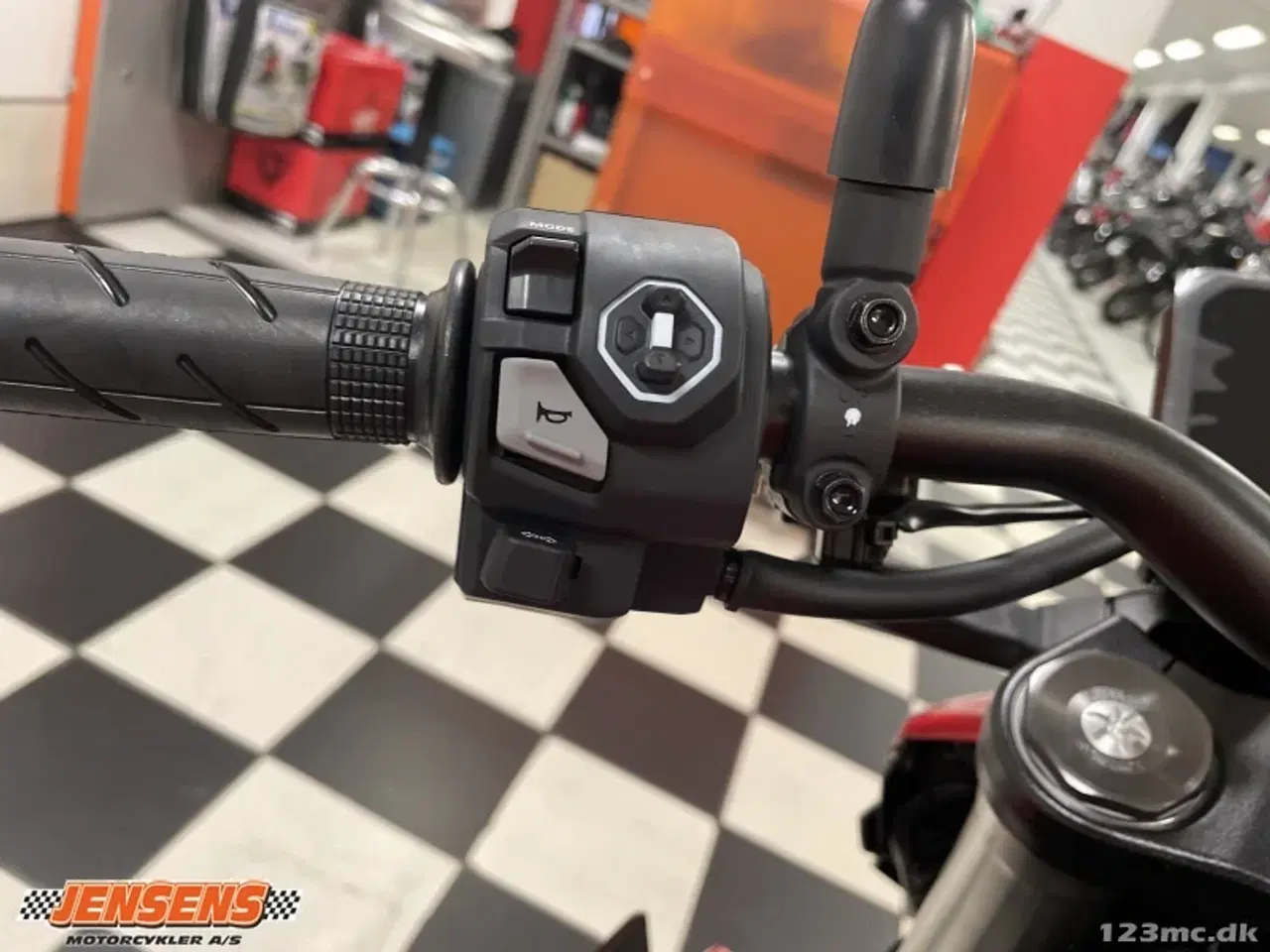 Billede 11 - Honda CB 1000 Hornet