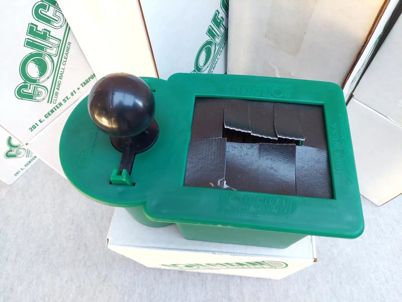 Billede 3 - 12 stk Bold/køllevaskere. ubrugte.