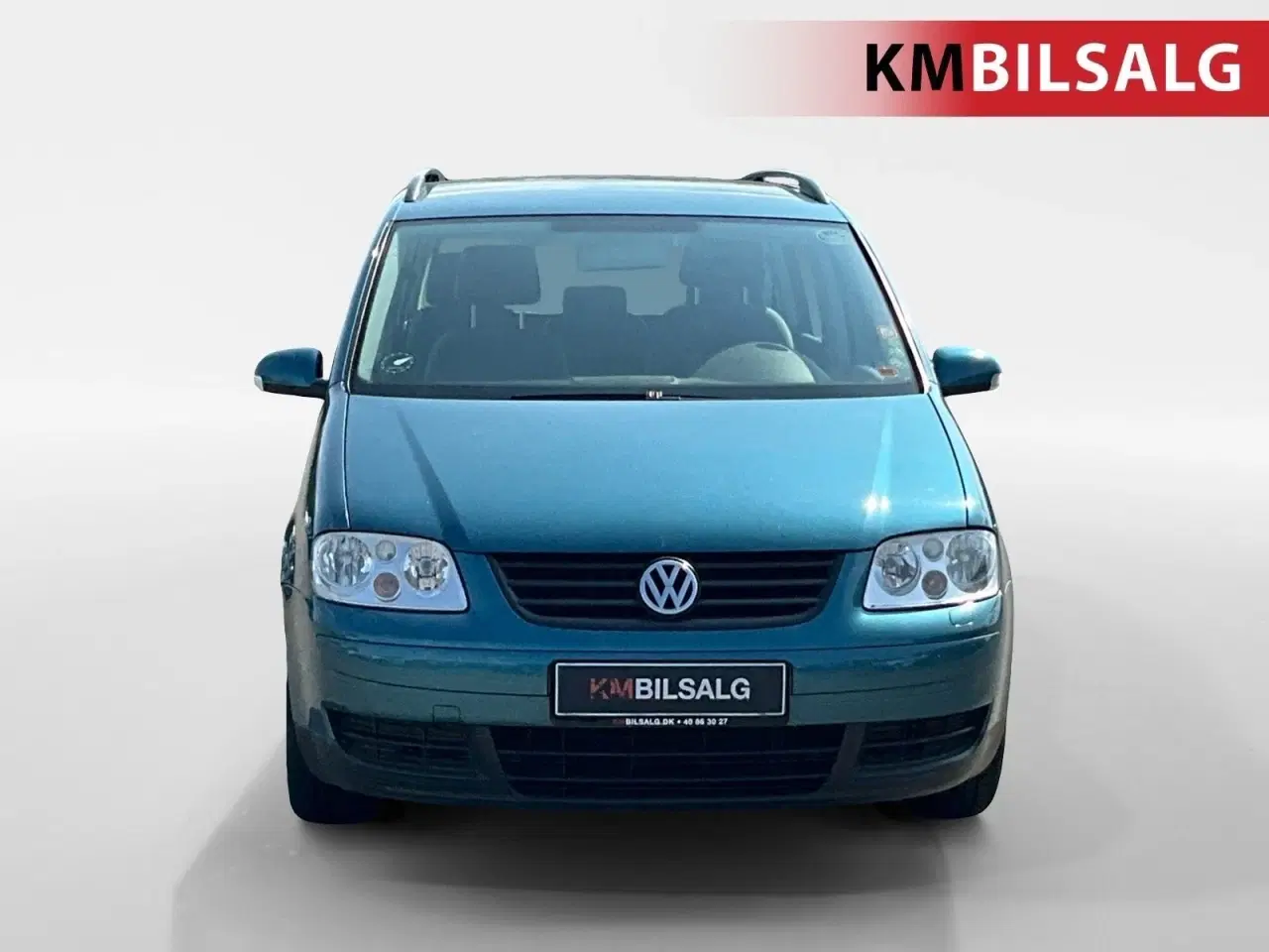 Billede 8 - VW Touran 1,6 FSi 7prs
