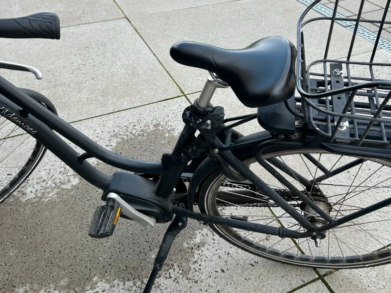 Billede 2 - El cykel fra Kildemoes 