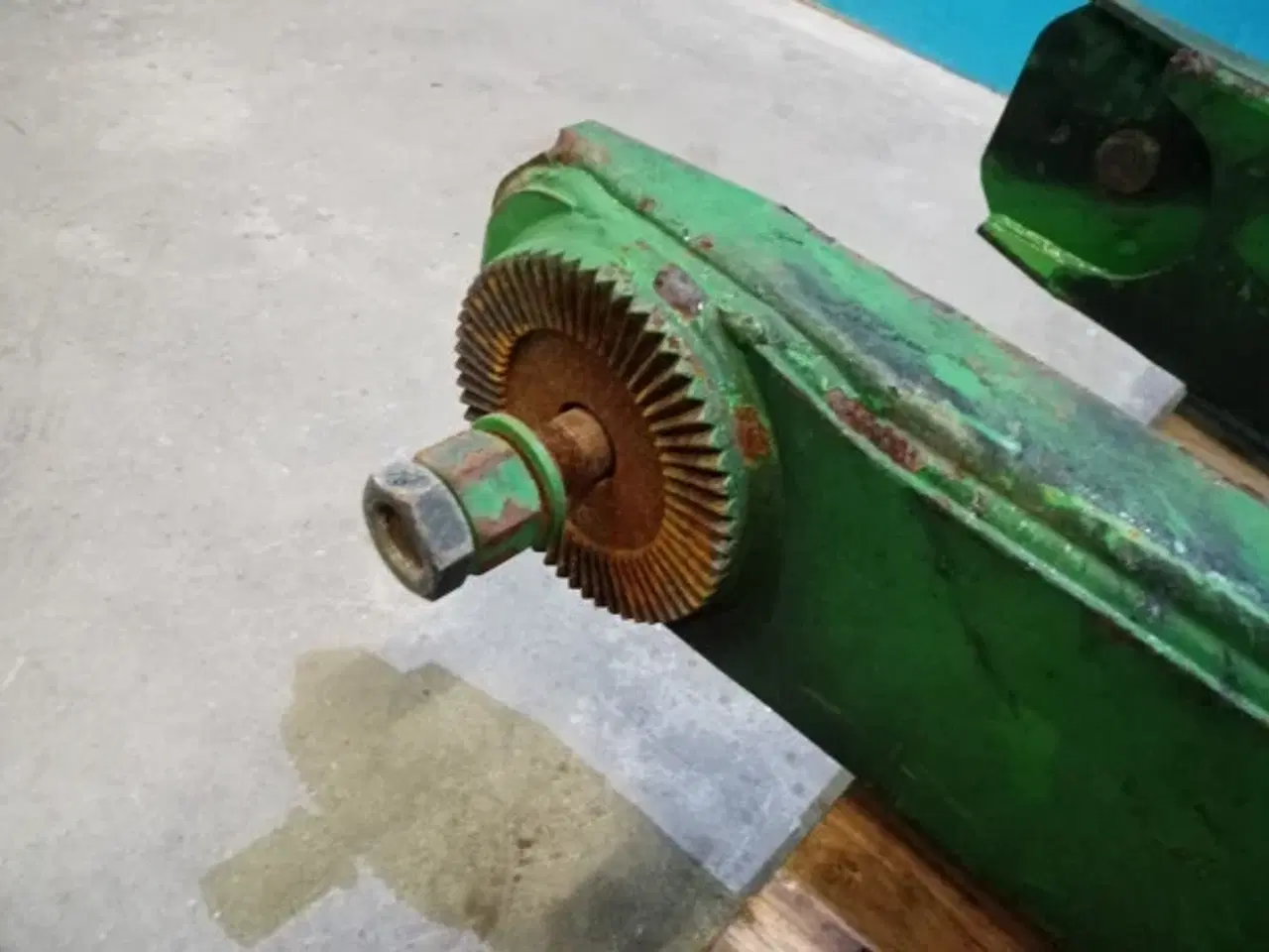 Billede 9 - John Deere 590 Trækbom DC15189