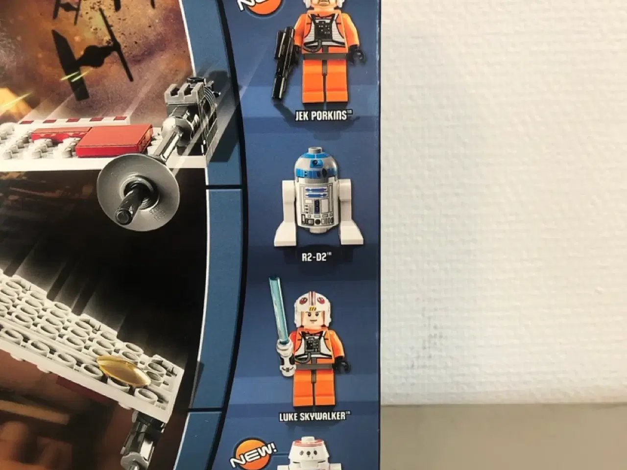 Billede 2 - LEGO Star Wars 9493 X-Wing Starfighter uåbnet