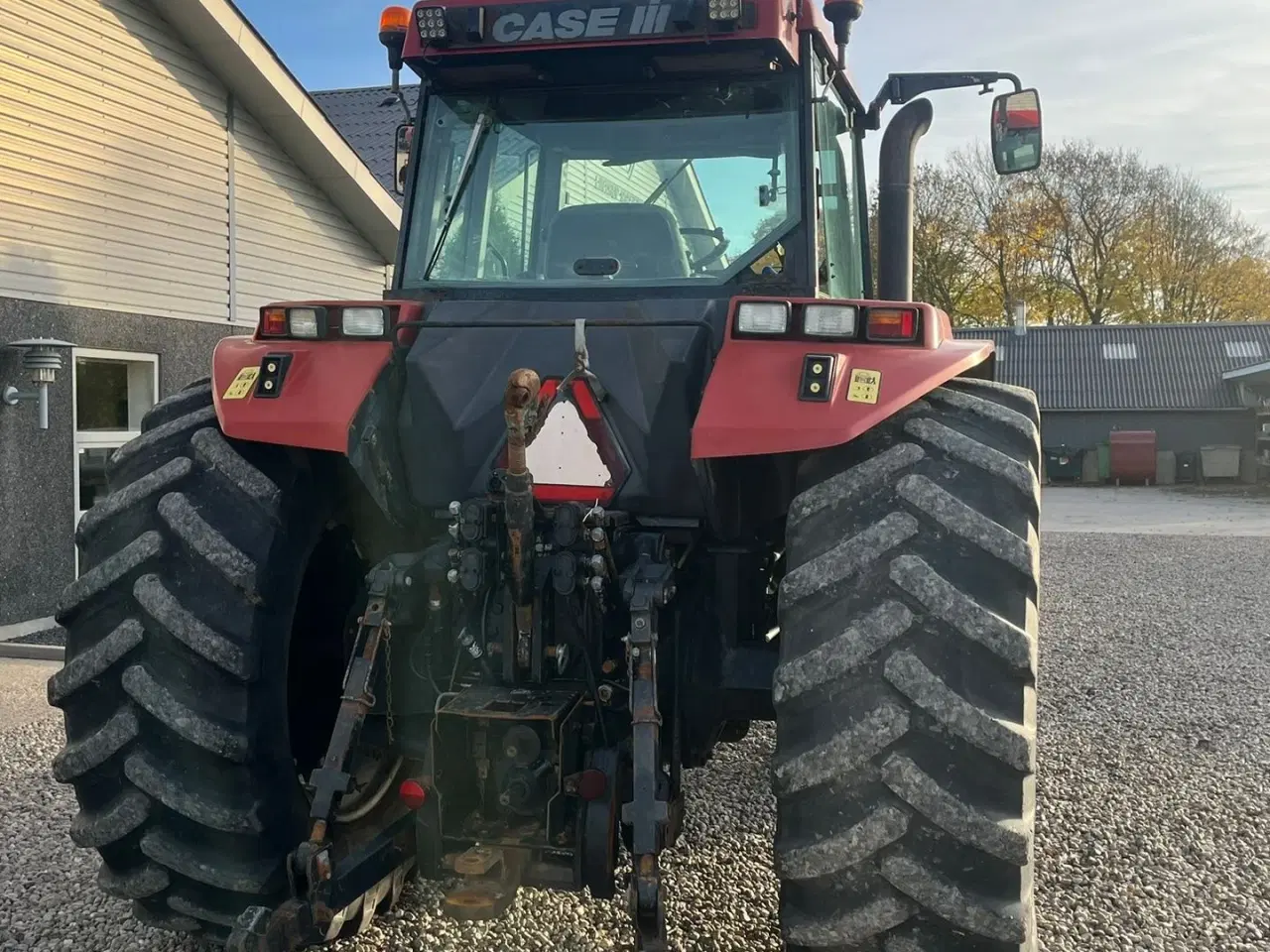 Billede 13 - Case IH Magnum 7210 PRO PRO model, og en ejers traktor fra ny.