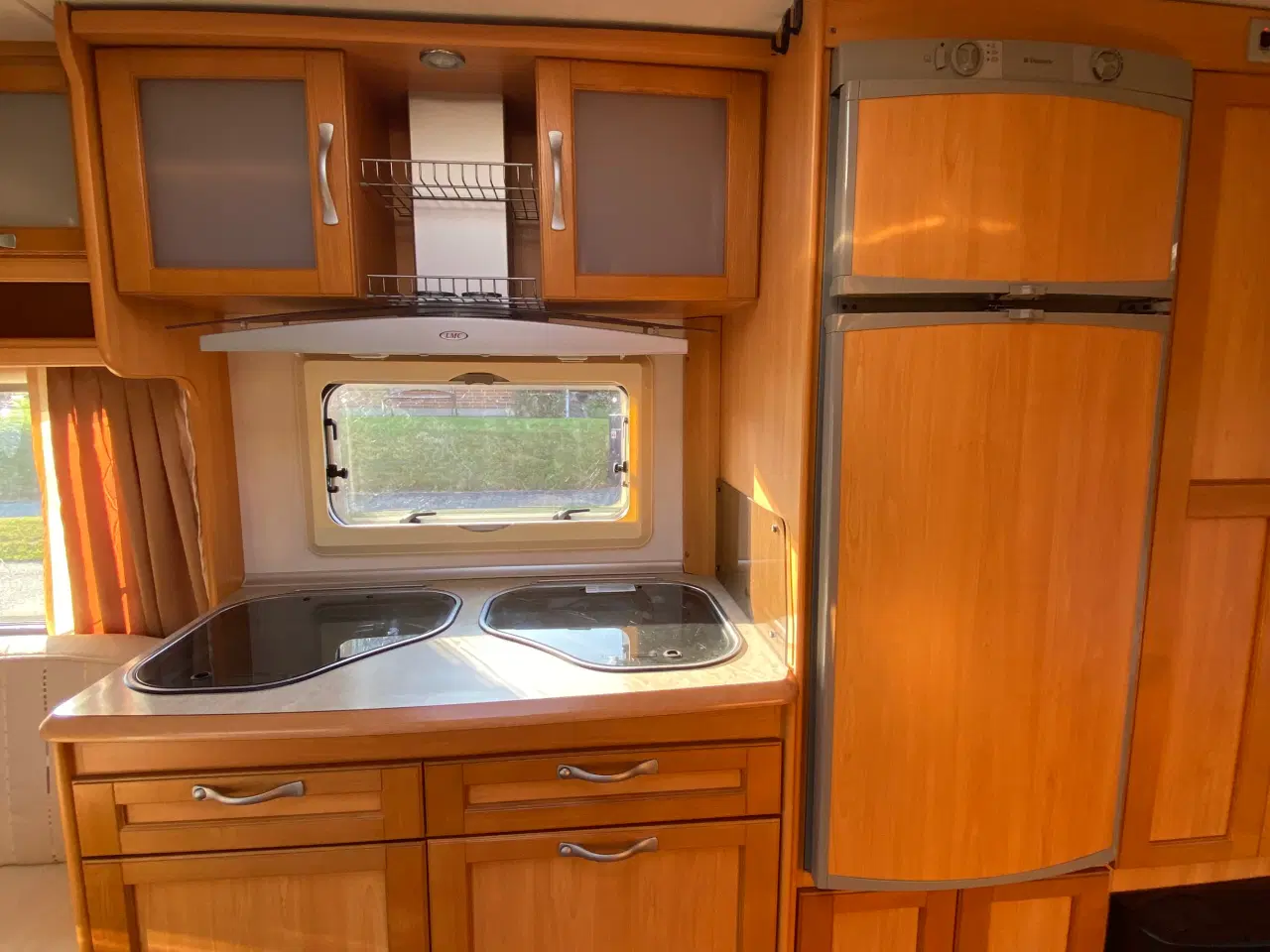Billede 4 - Campingvogn LMC Dominant 550
