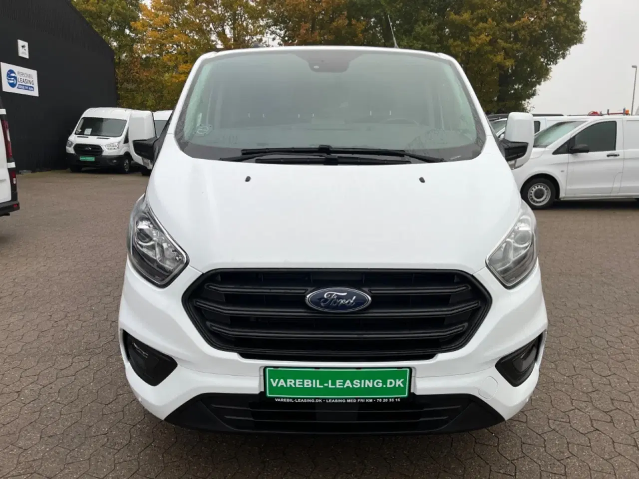 Billede 4 - Ford Transit Custom 300L 2,0 TDCi 130 Trend