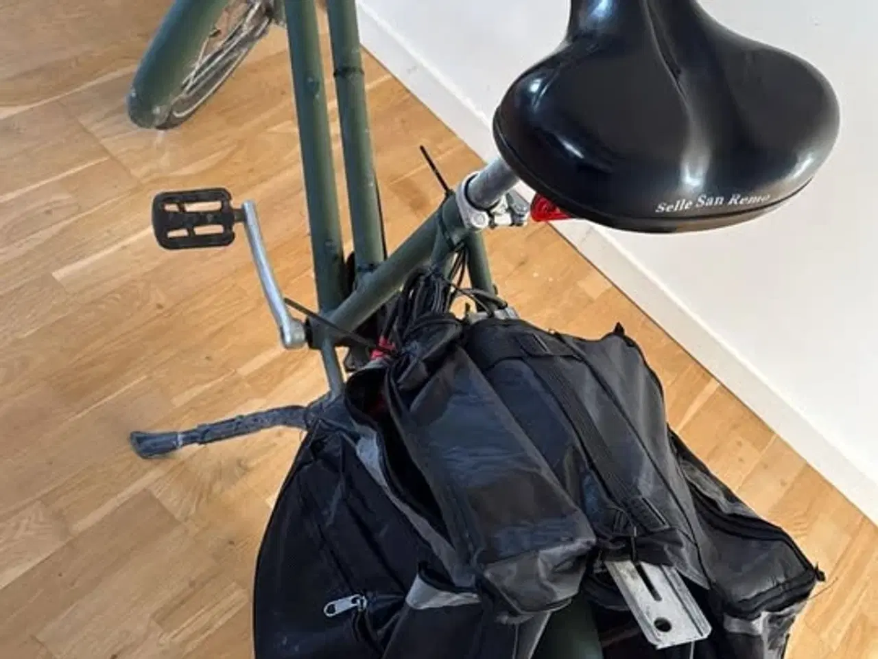 Billede 2 - Elektrisk cykel 48V  – 60 km rækkevidde –