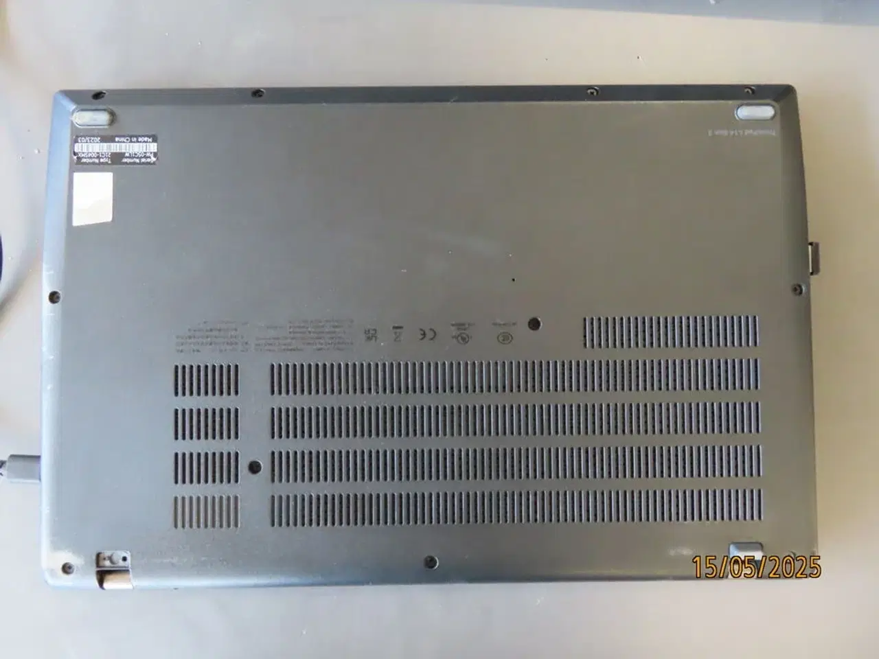 Billede 4 - Bærbar computer LENOVO ThinkPad L14 Gen 3