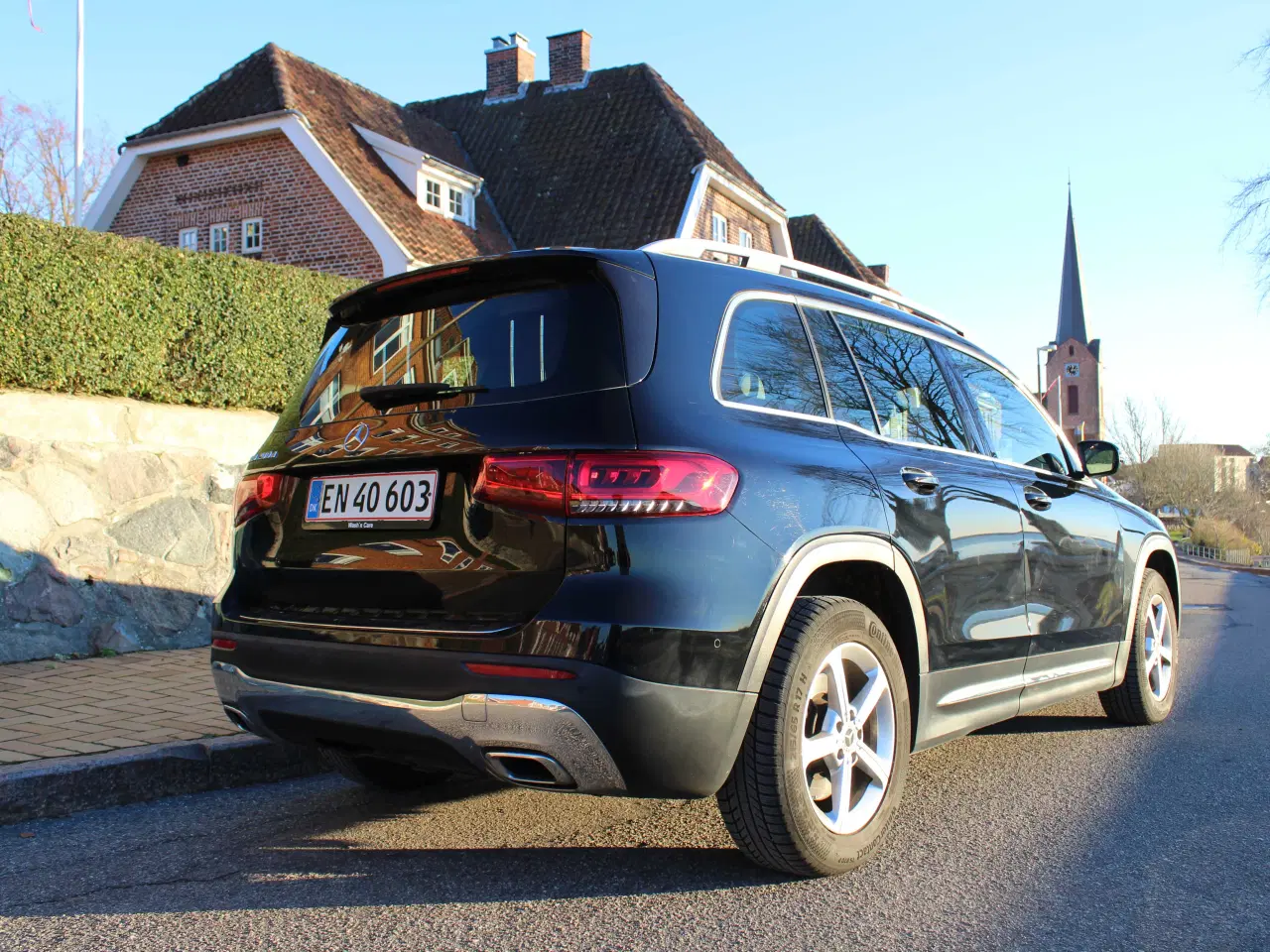 Billede 19 - Mercedes GLB 200D, 7 Personers Aut.