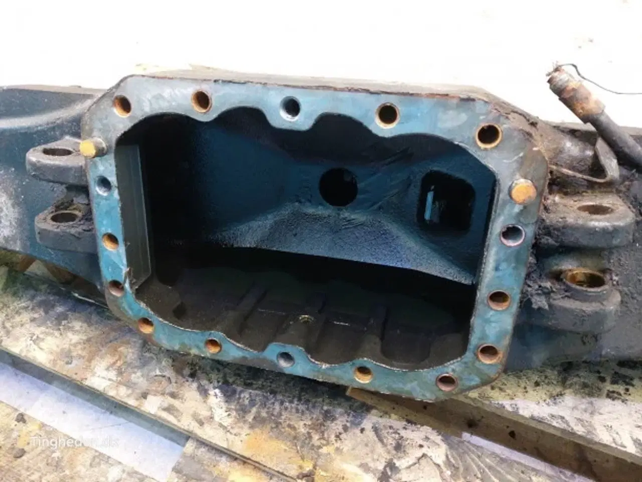 Billede 4 - New Holland T6 Foraksel 87633706