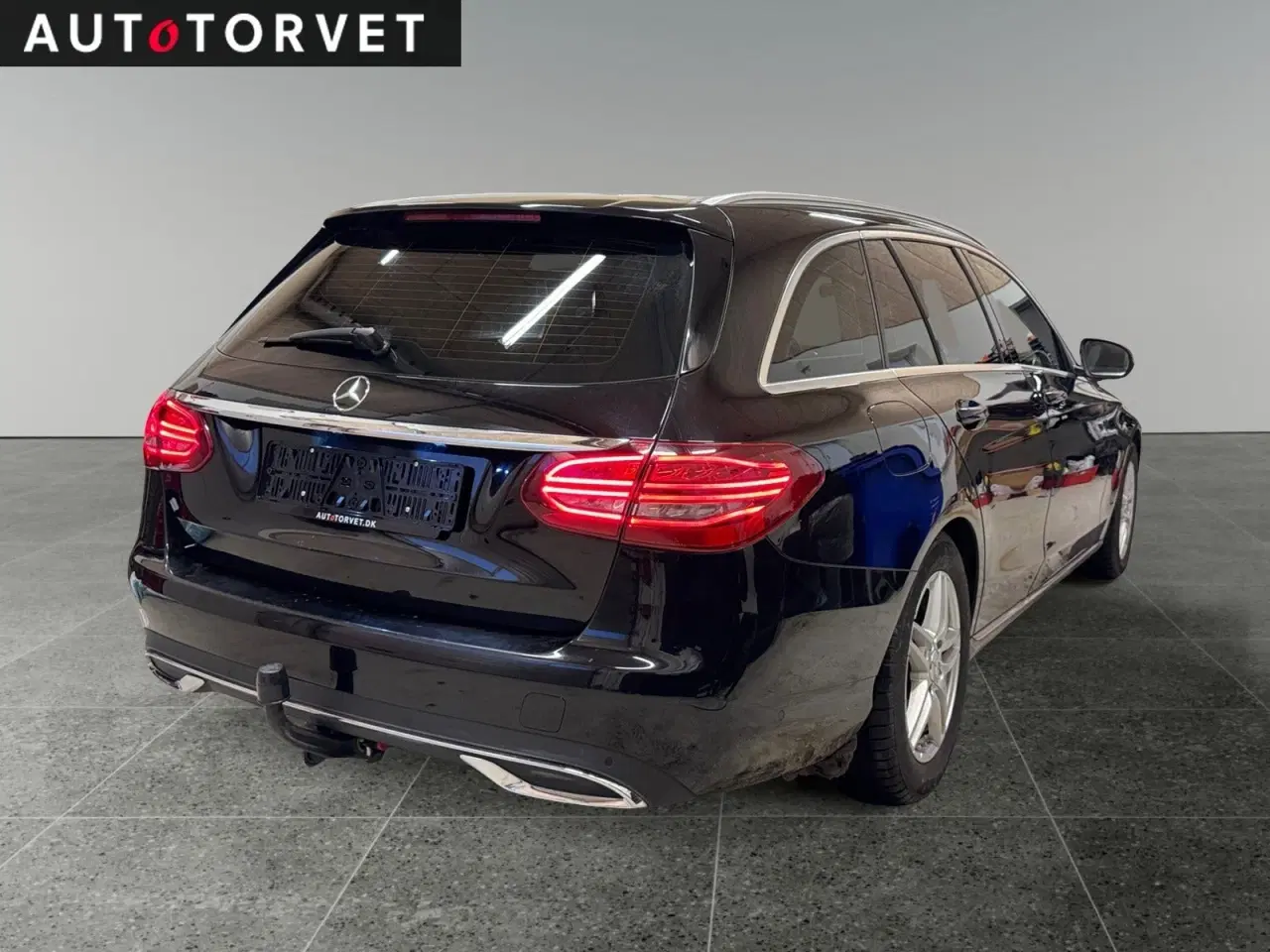 Billede 3 - Mercedes C220 d 2,0 Avantgarde stc. aut.