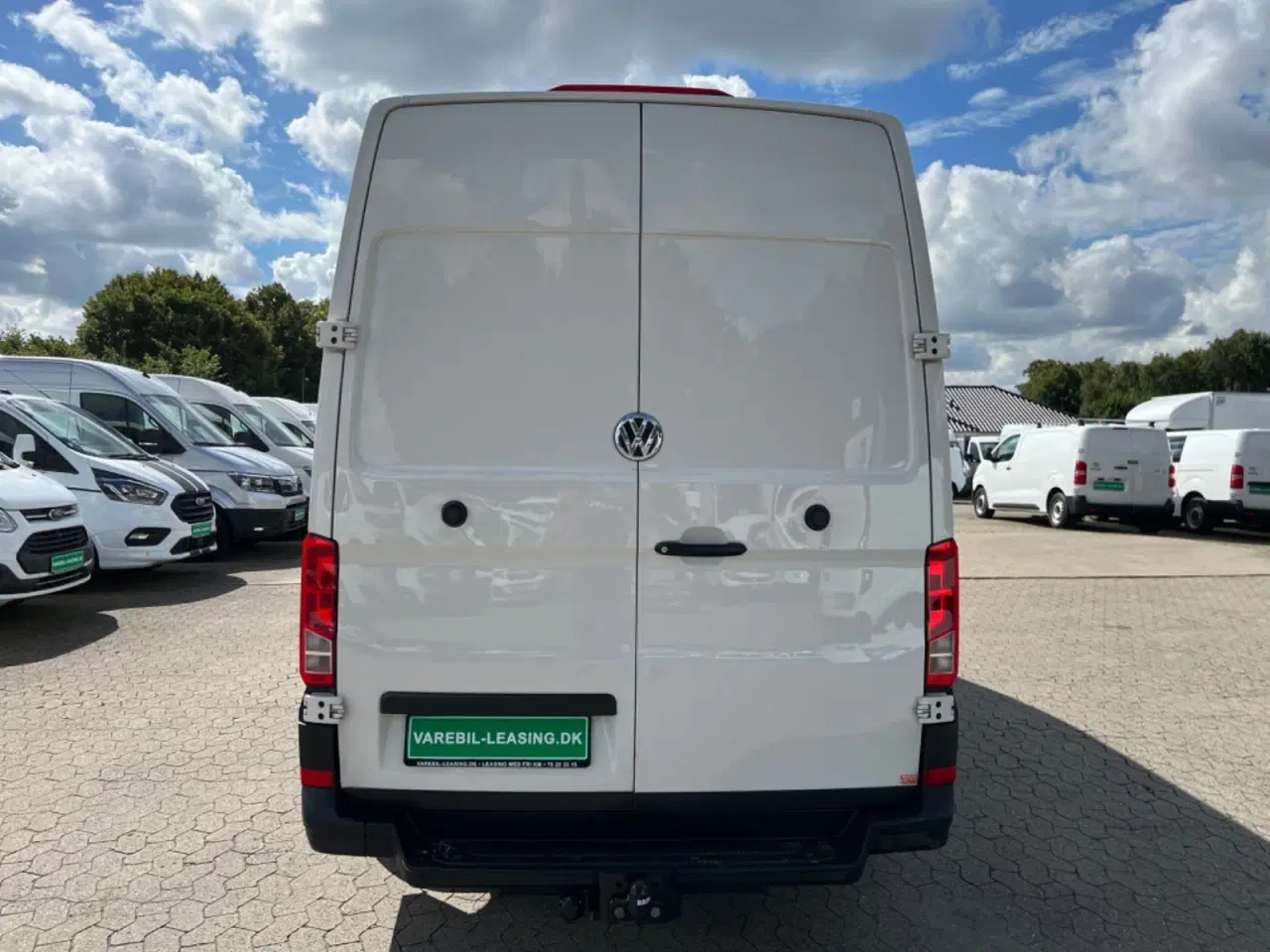 Billede 9 - VW Crafter 35 2,0 TDi 140 Kassevogn L4H3 aut.