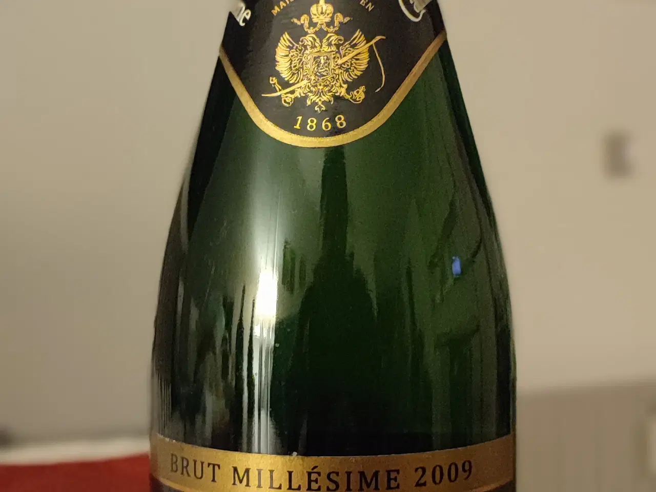 Billede 4 - Champagne Canard Duchene Brut Millesime 2009