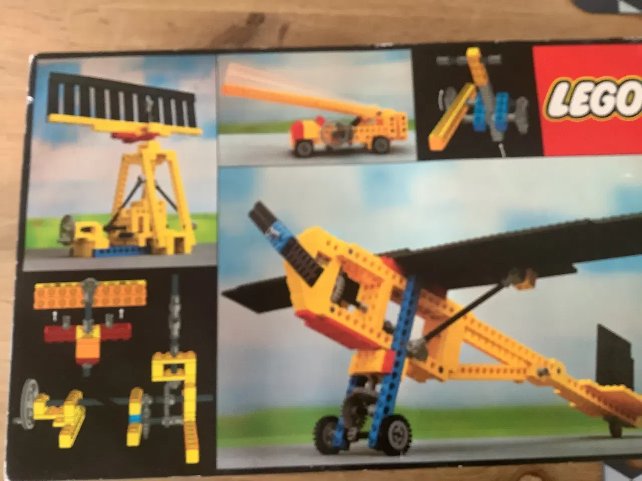 Billede 2 - Lego “new technical set”