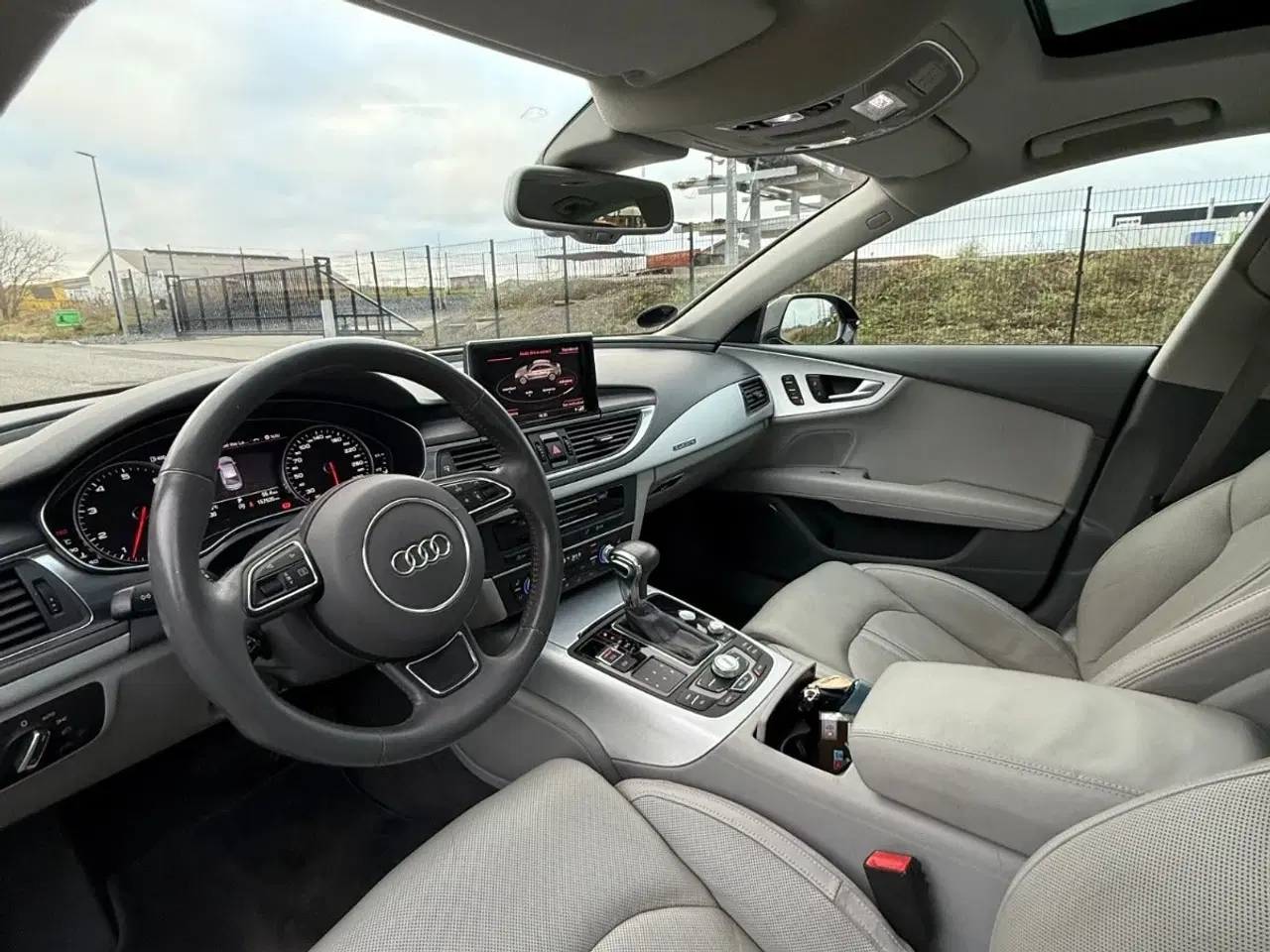 Billede 10 - Audi A7 2,8 FSi Sportback quattro S-tr.