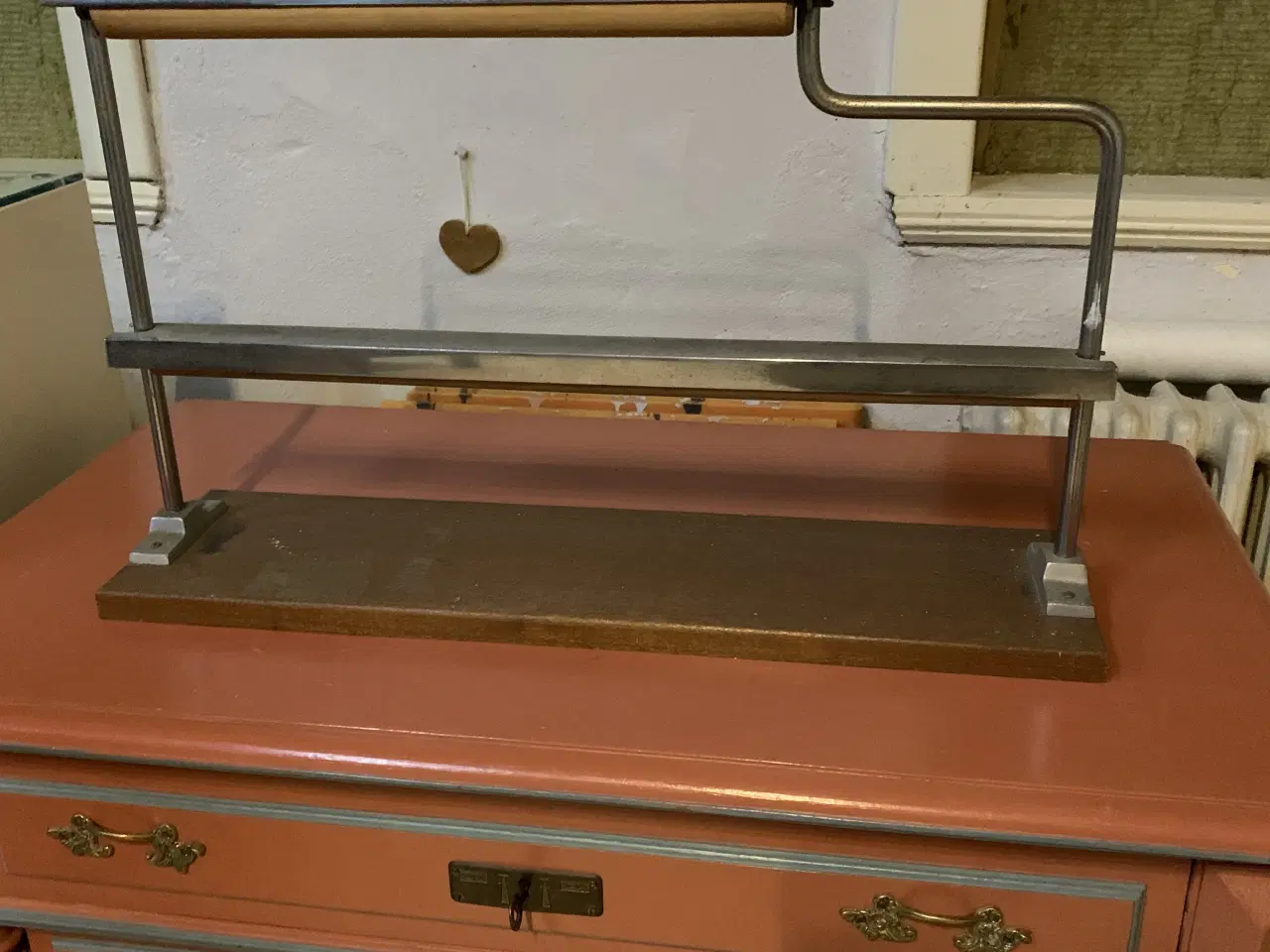 Billede 1 - Gavepapirs stativ 