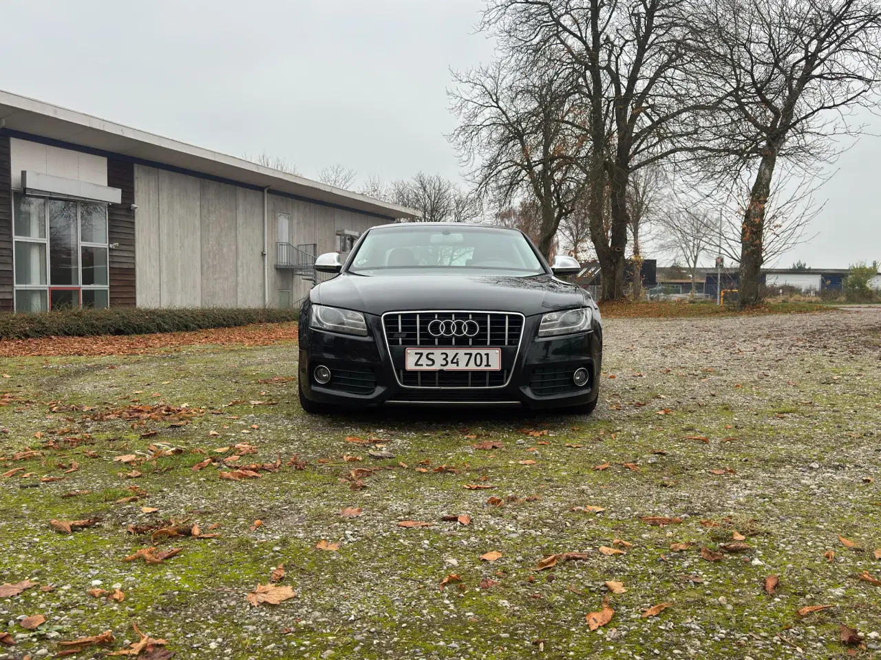Billede 5 - Audi a5 2.0 tfsi coupe