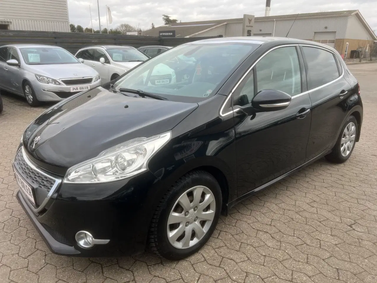 Billede 20 - Peugeot 208 1,2 VTi Allure