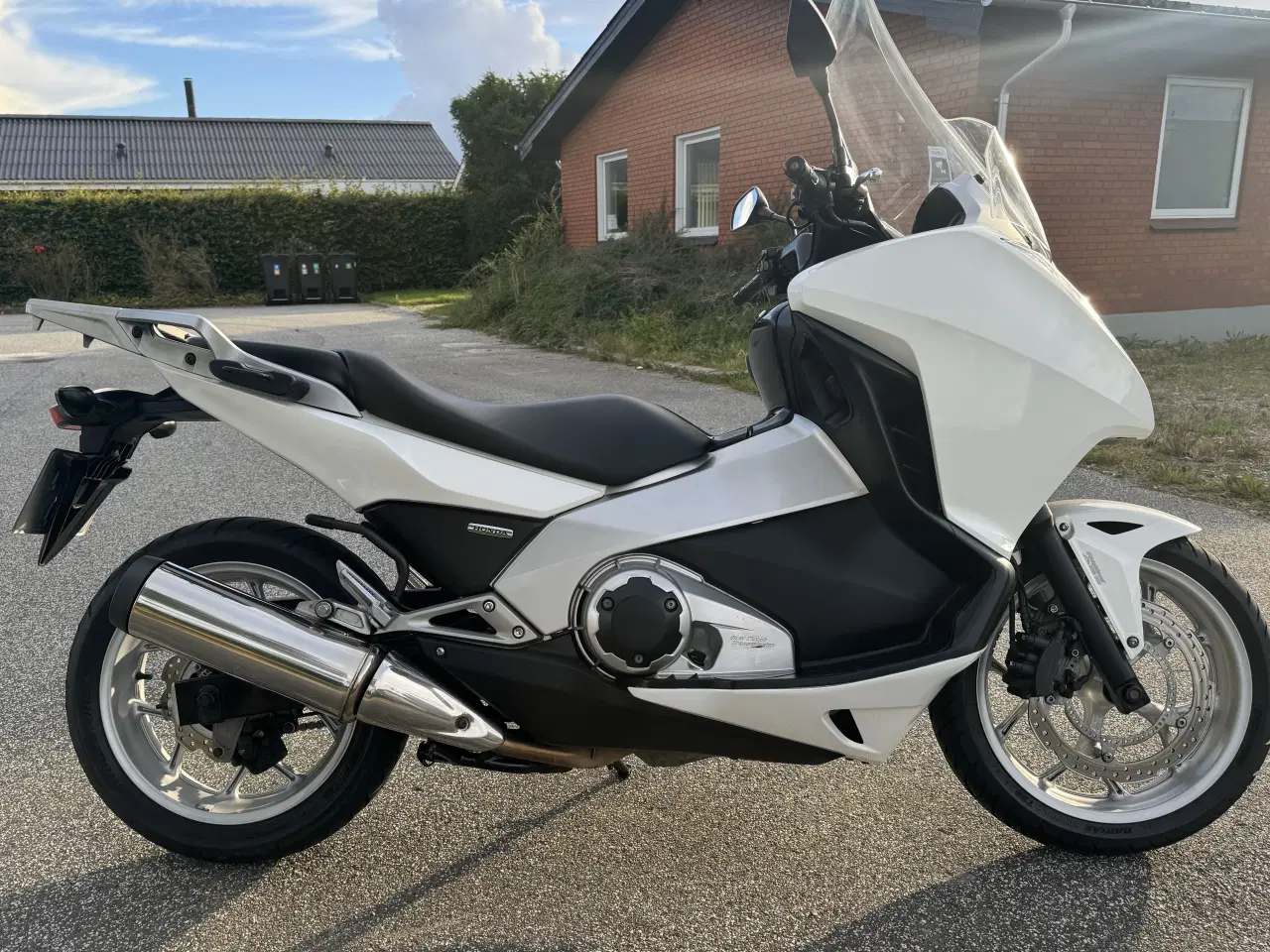 Billede 1 - Honda NC700 integra