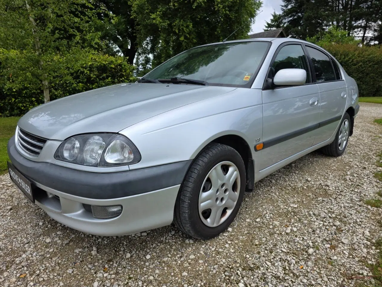 Billede 2 - Toyota Avensis 1,8 Sol