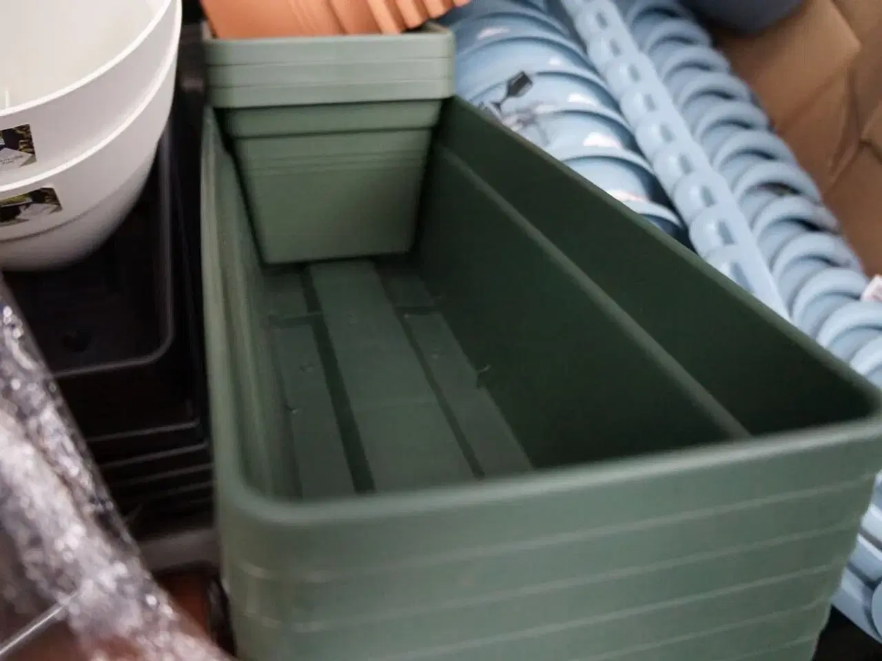 Billede 5 - Palle med diverse plastspande