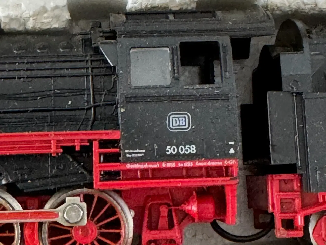 Billede 3 - Fleischmann 1363 model tog