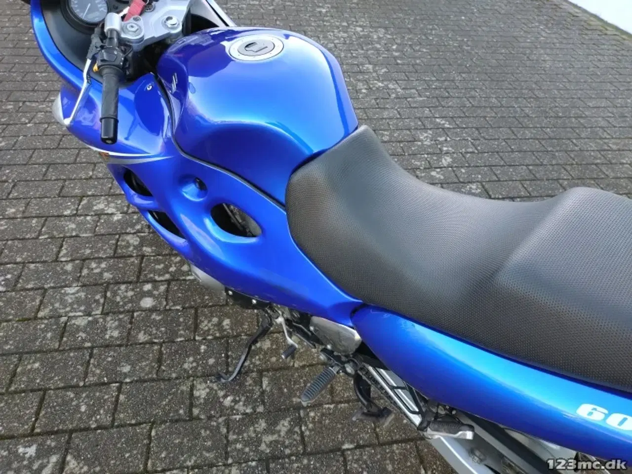 Billede 5 - Suzuki GSX 600 F