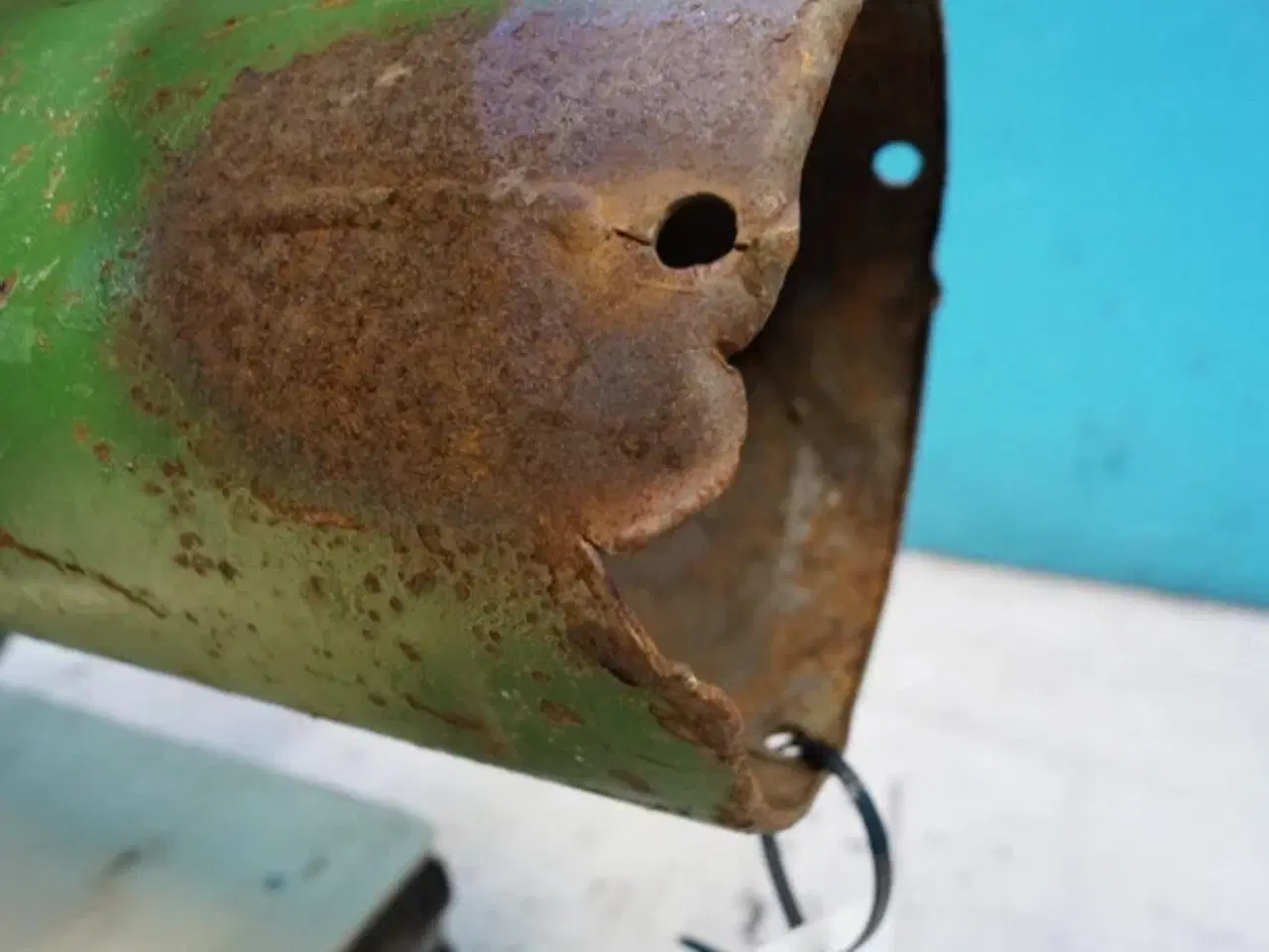 Billede 5 - John Deere 346 Snegl AE27269