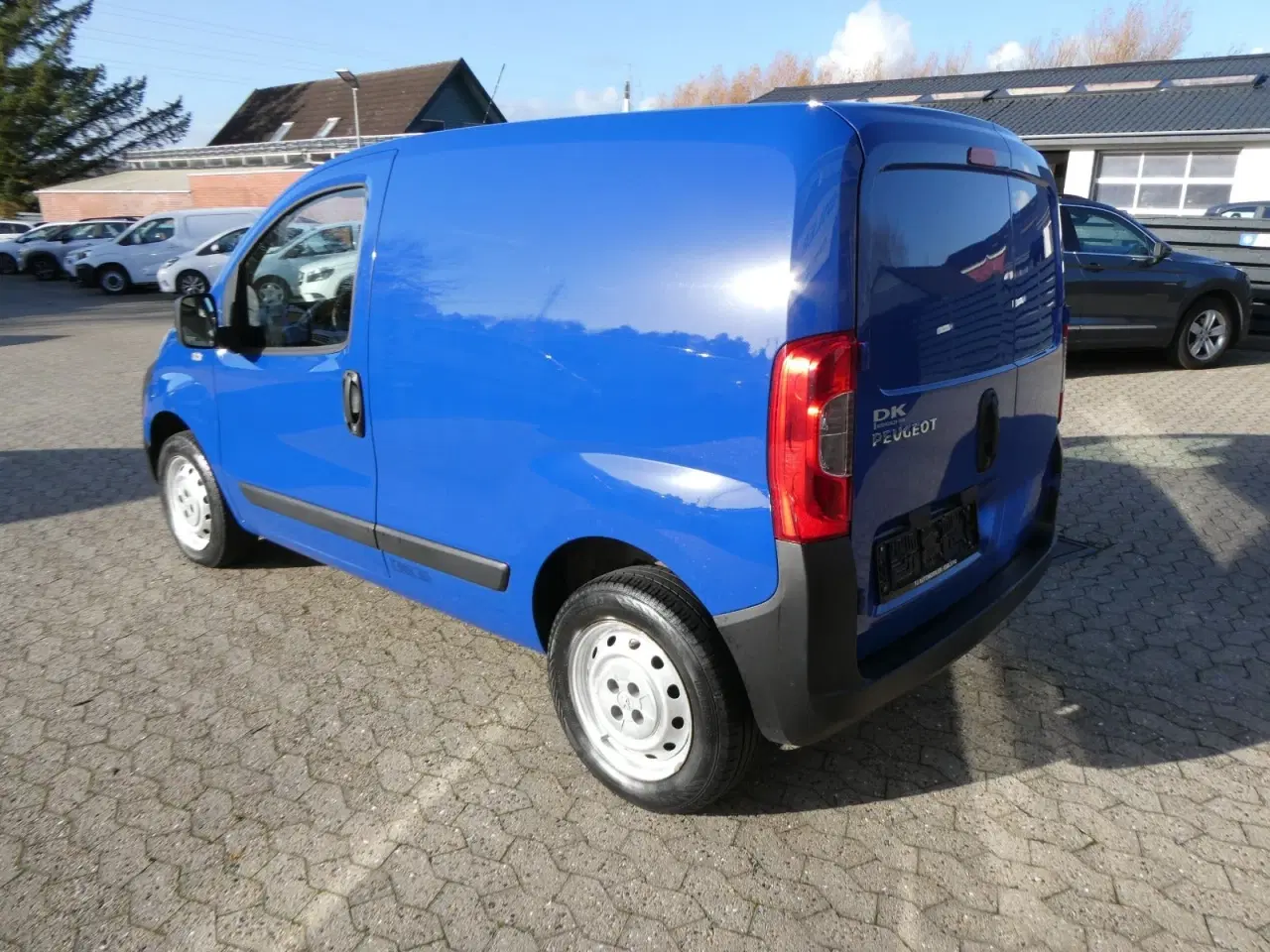 Billede 13 - Peugeot Bipper 1,3 HDi 75 Fresh aut. Van