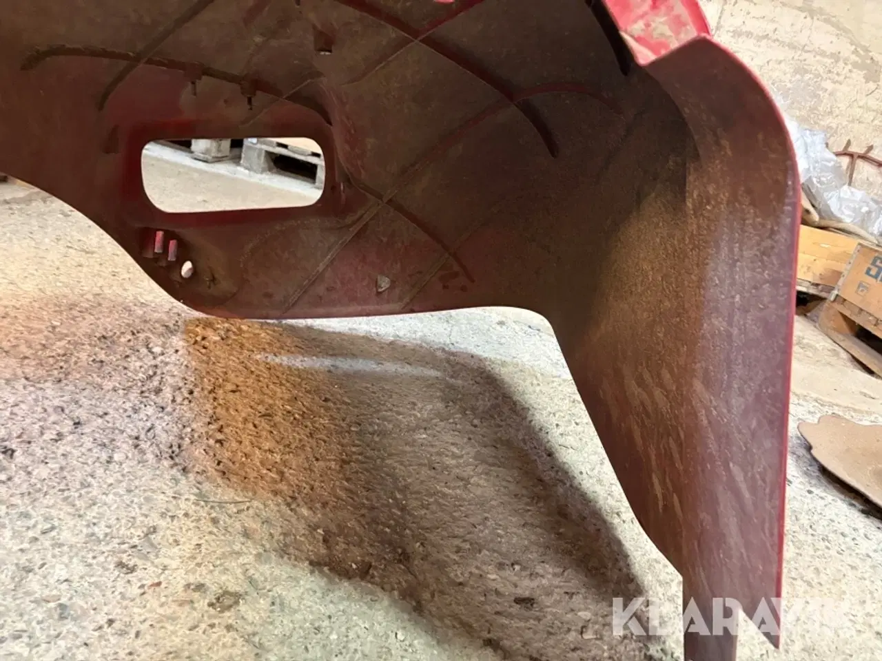 Billede 6 - Bagskærm Case Puma