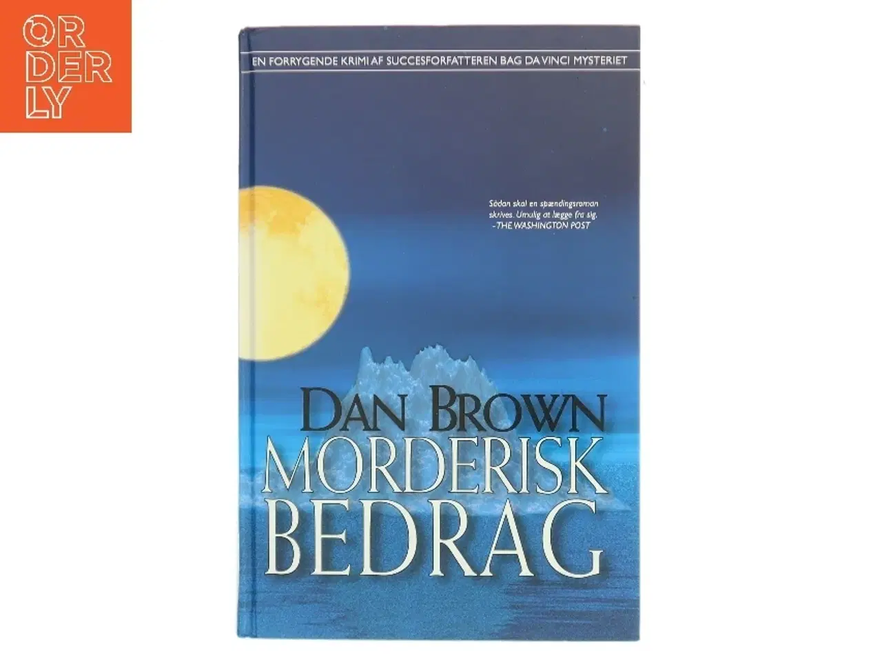 Billede 1 - Morderisk bedrag af Dan Brown (Bog)