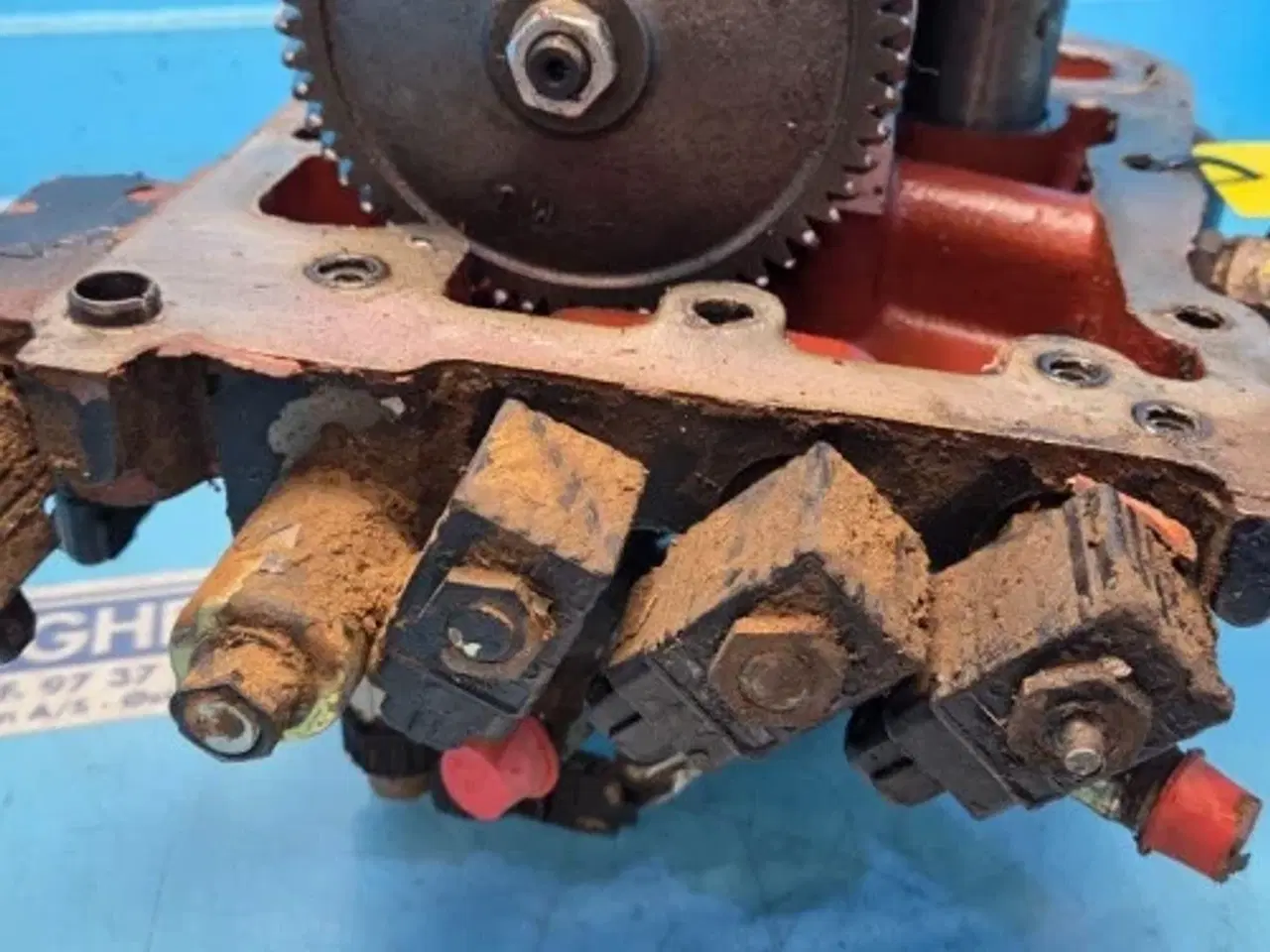 Billede 6 - Massey Ferguson 6260 Hydraulikpumpe 3382280M1