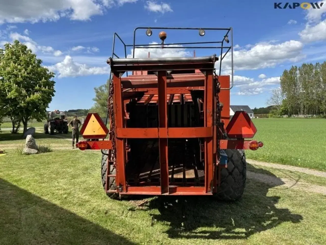 Billede 6 - Hesston 4900