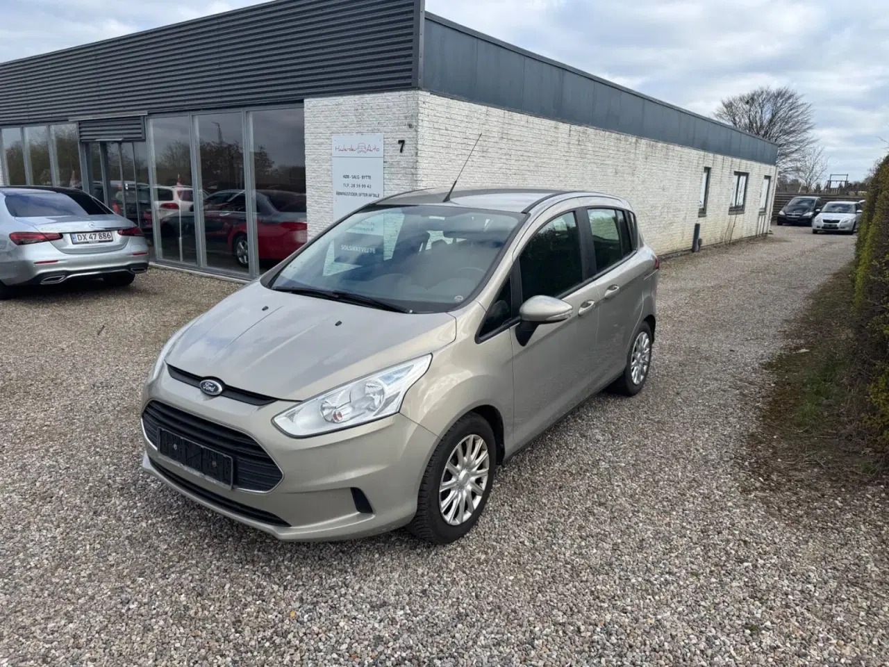 Billede 1 - Ford B-MAX 1,0 SCTi 100 Titanium