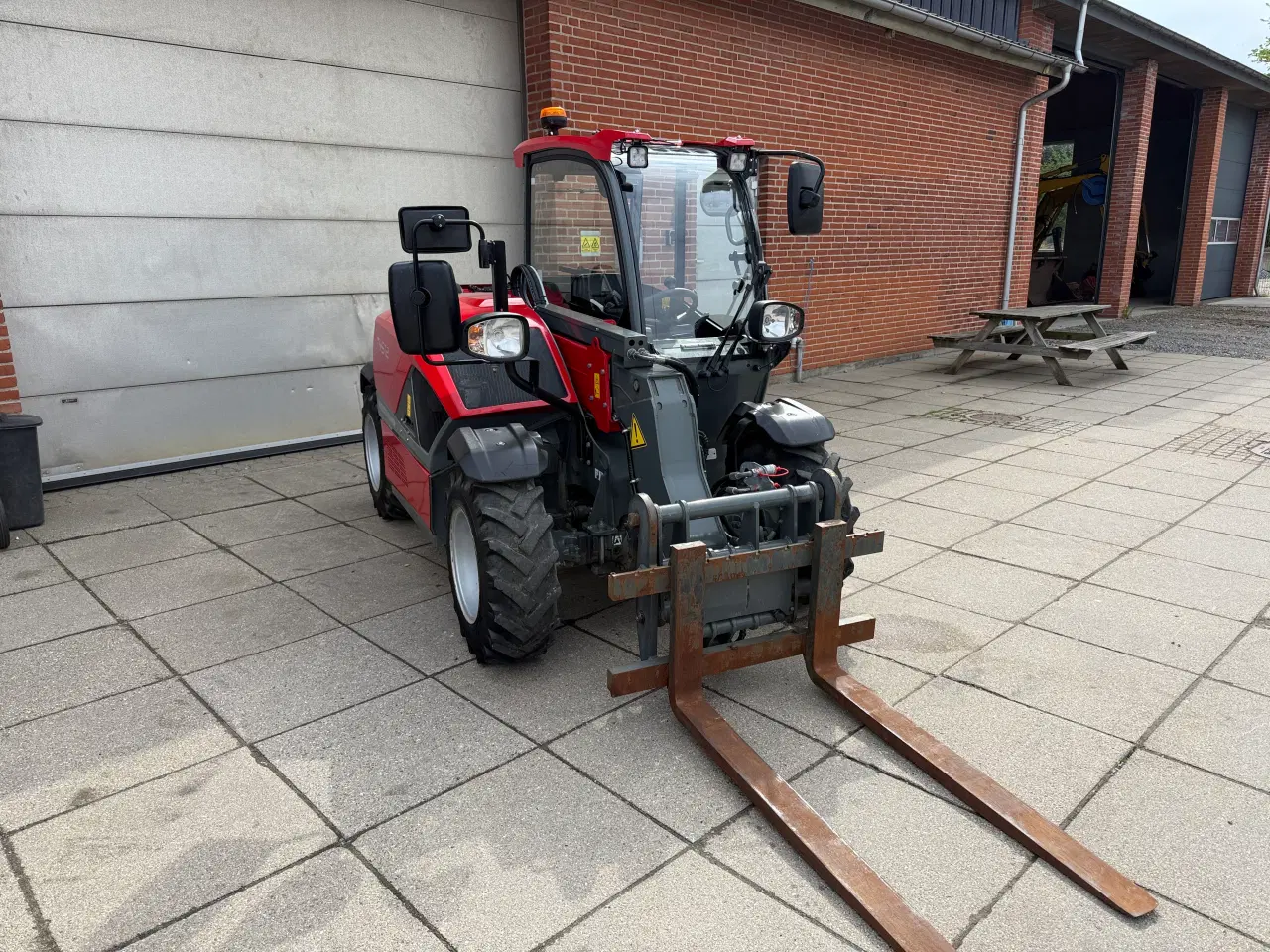 Billede 2 - Weidemann t4512