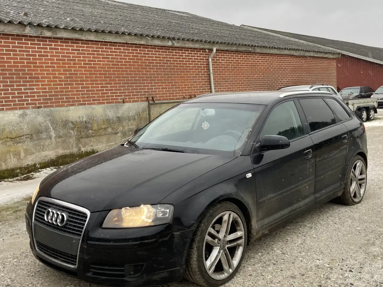 Billede 3 - Audi A3 Automatgear 