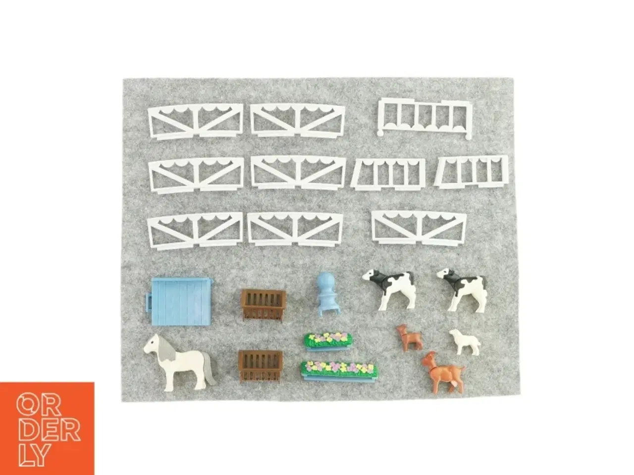 Billede 1 - Playmobil - diverse til farm