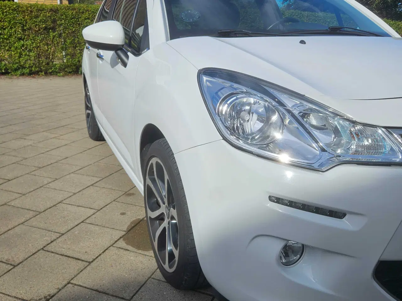Billede 3 - Citroën C3, 1.6 HDI 5 dørs 