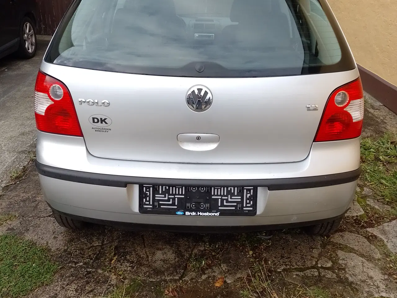 Billede 6 - VW Polo fra 2000