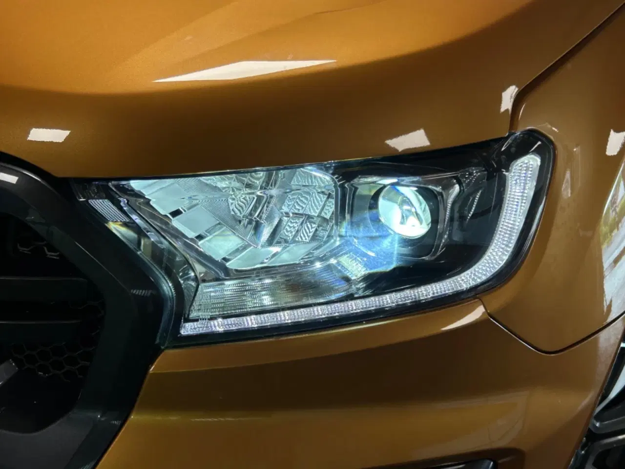 Billede 3 - Ford Ranger 2,0 EcoBlue Wildtrak Db.Kab aut.
