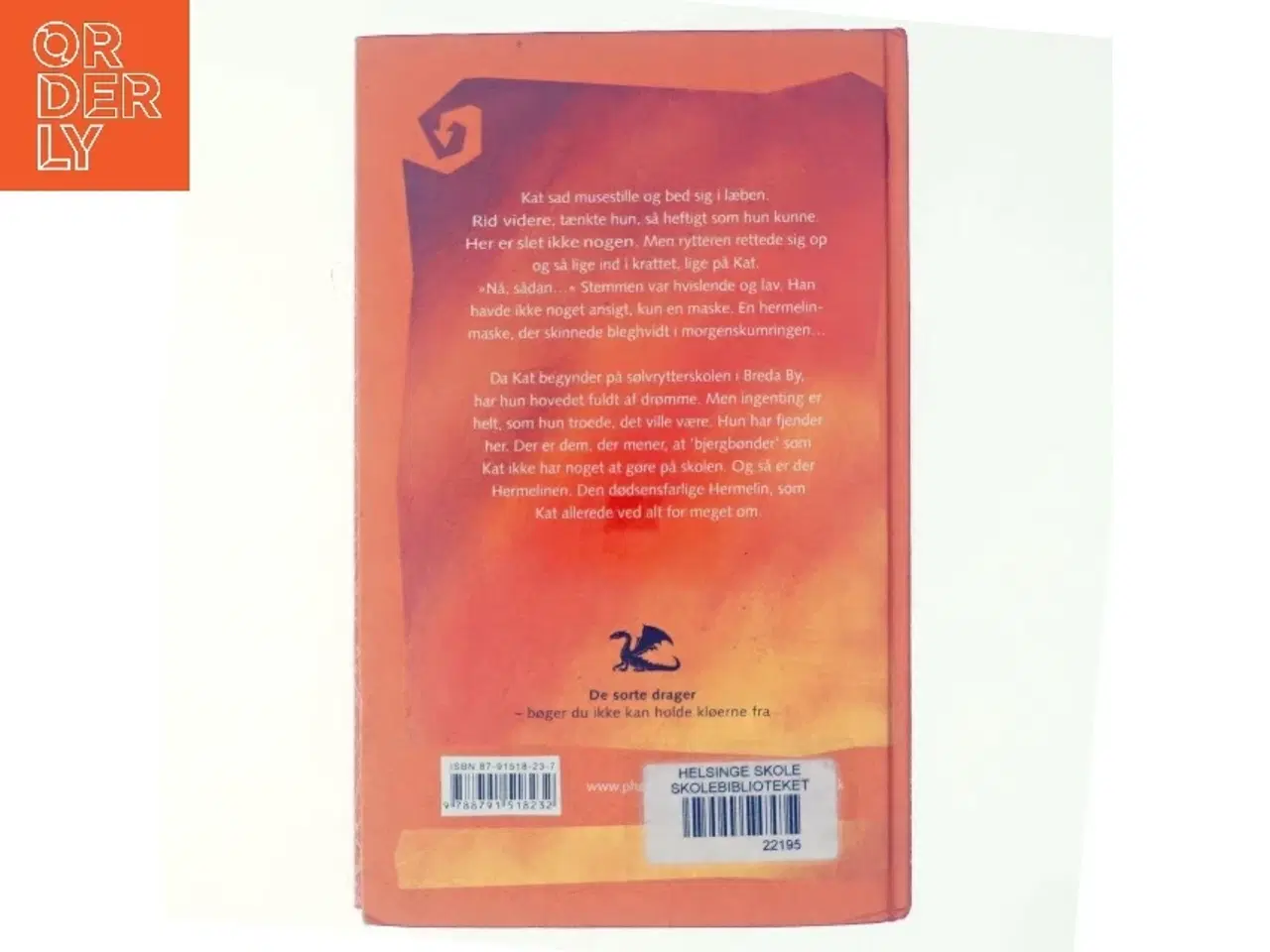 Billede 3 - Hermelinen af Lene Kaaberbøl (Bog)