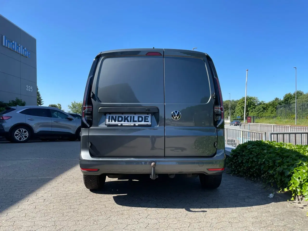 Billede 5 - VW Caddy 2,0 TDi 122 DSG Cargo