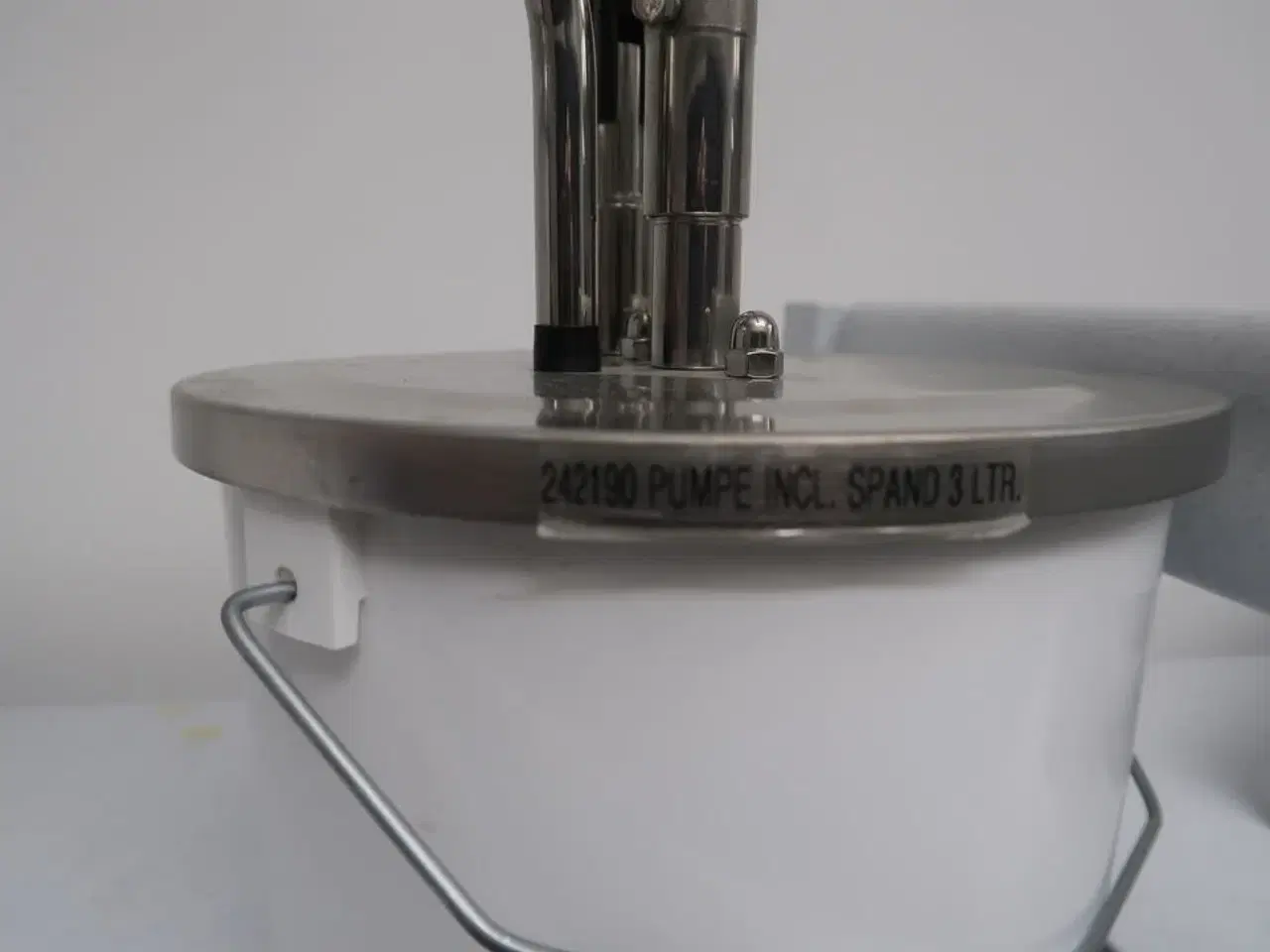 Billede 3 - Dressingpumper, ketchupdispensere, plastflasker m.m.
