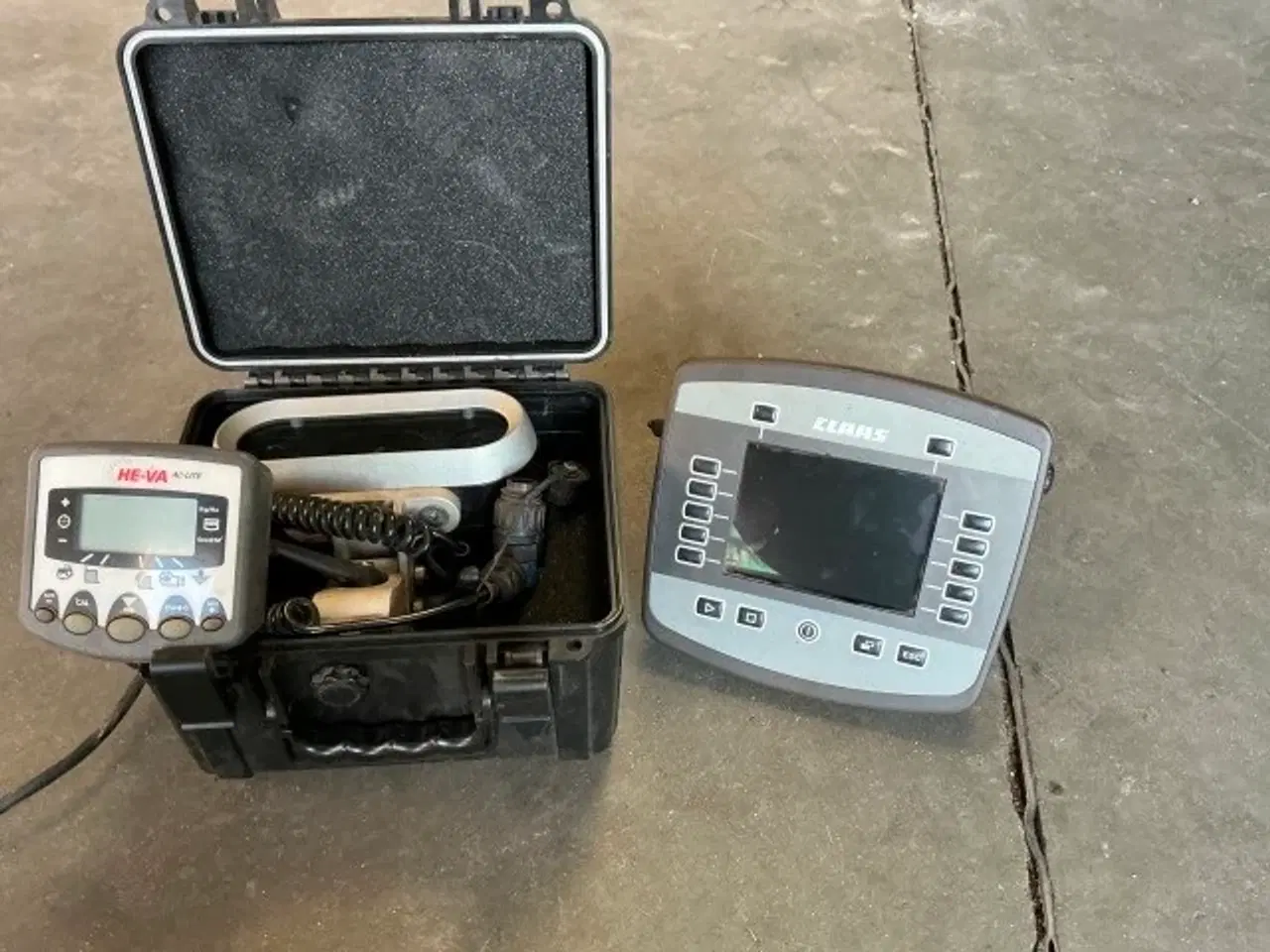 Billede 2 - Kongskilde Vibro Crop intelli 8R renser