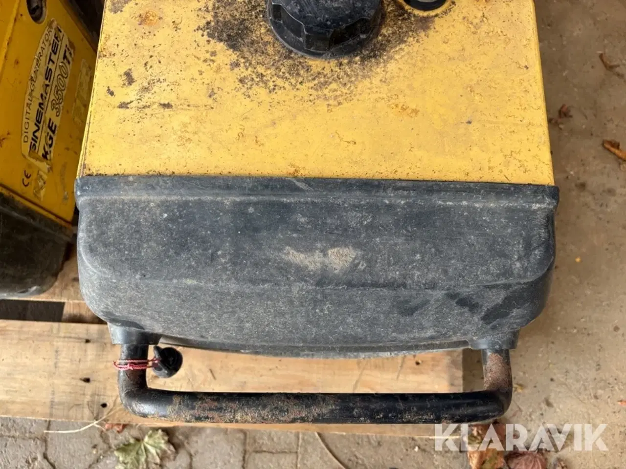 Billede 11 - Generator Sinmaster KGE 3500Ti 2 styk