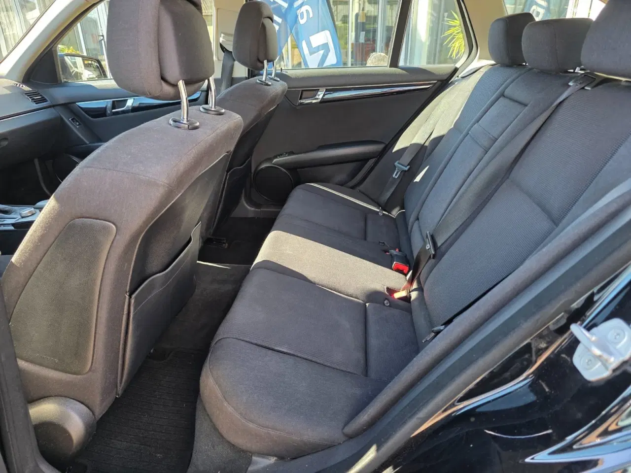 Billede 12 - Mercedes C200 2,2 CDi stc. aut. BE