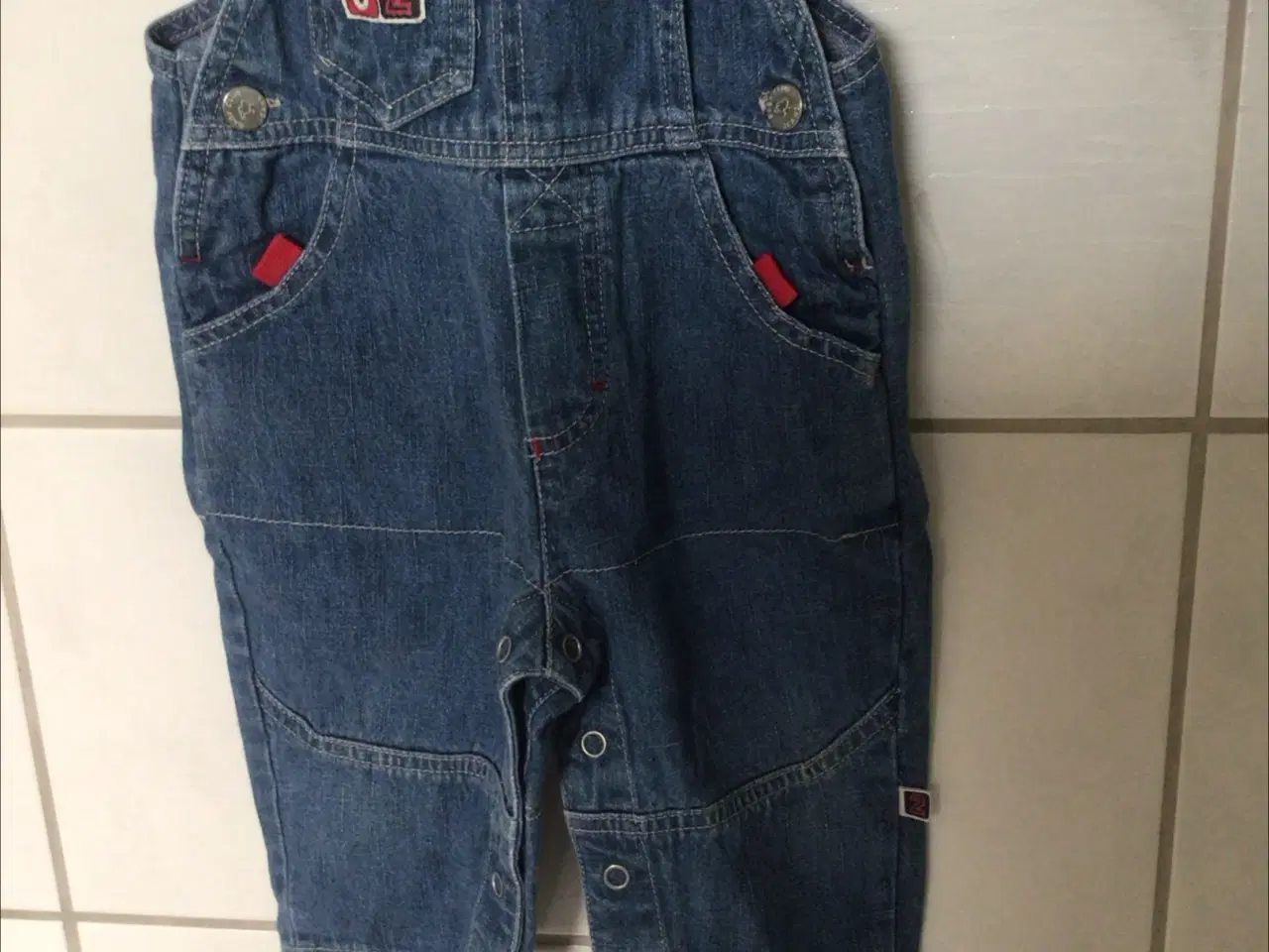 Billede 3 - Smækbukser str.74