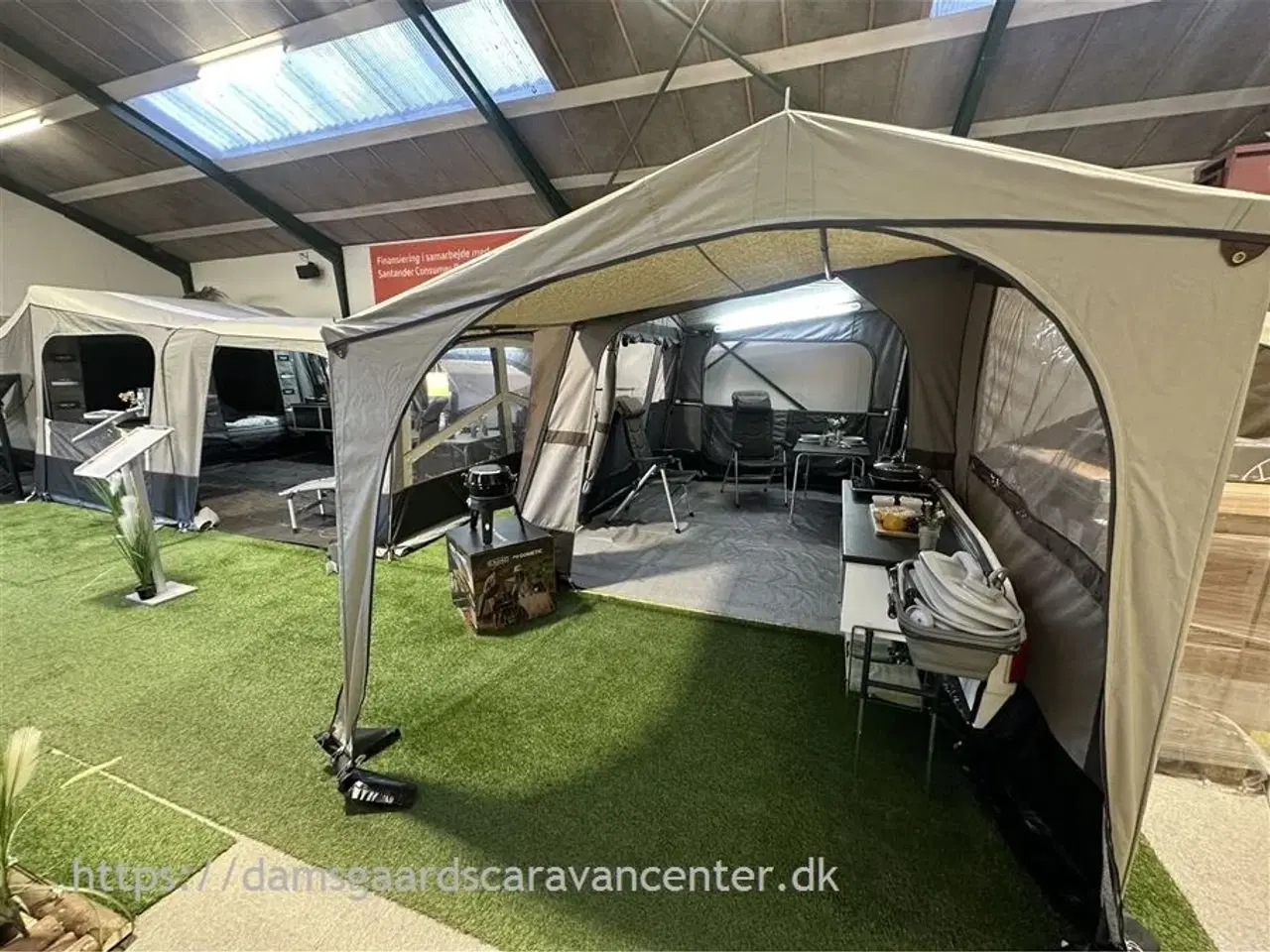 Billede 6 - 2024 - Øvrige Camp-Let Earth   Demomodel - Spar 15%