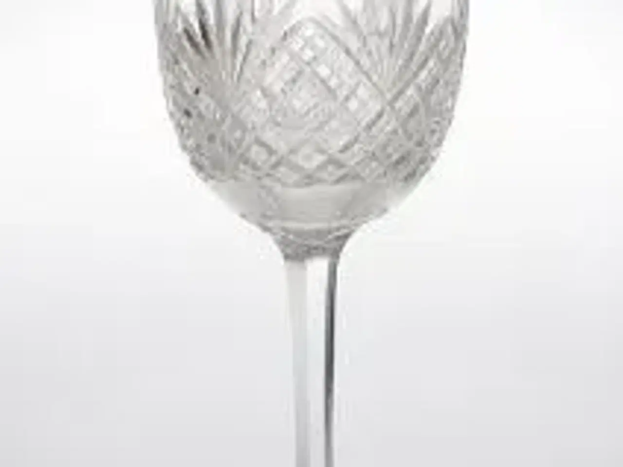 Billede 1 - Holmegaard Georgette glas "Arne"